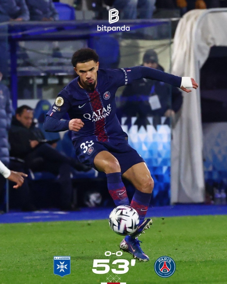 开云体育-19岁巴黎小将埃梅里迎法甲百场里程碑，此前99场6球7助攻获3冠