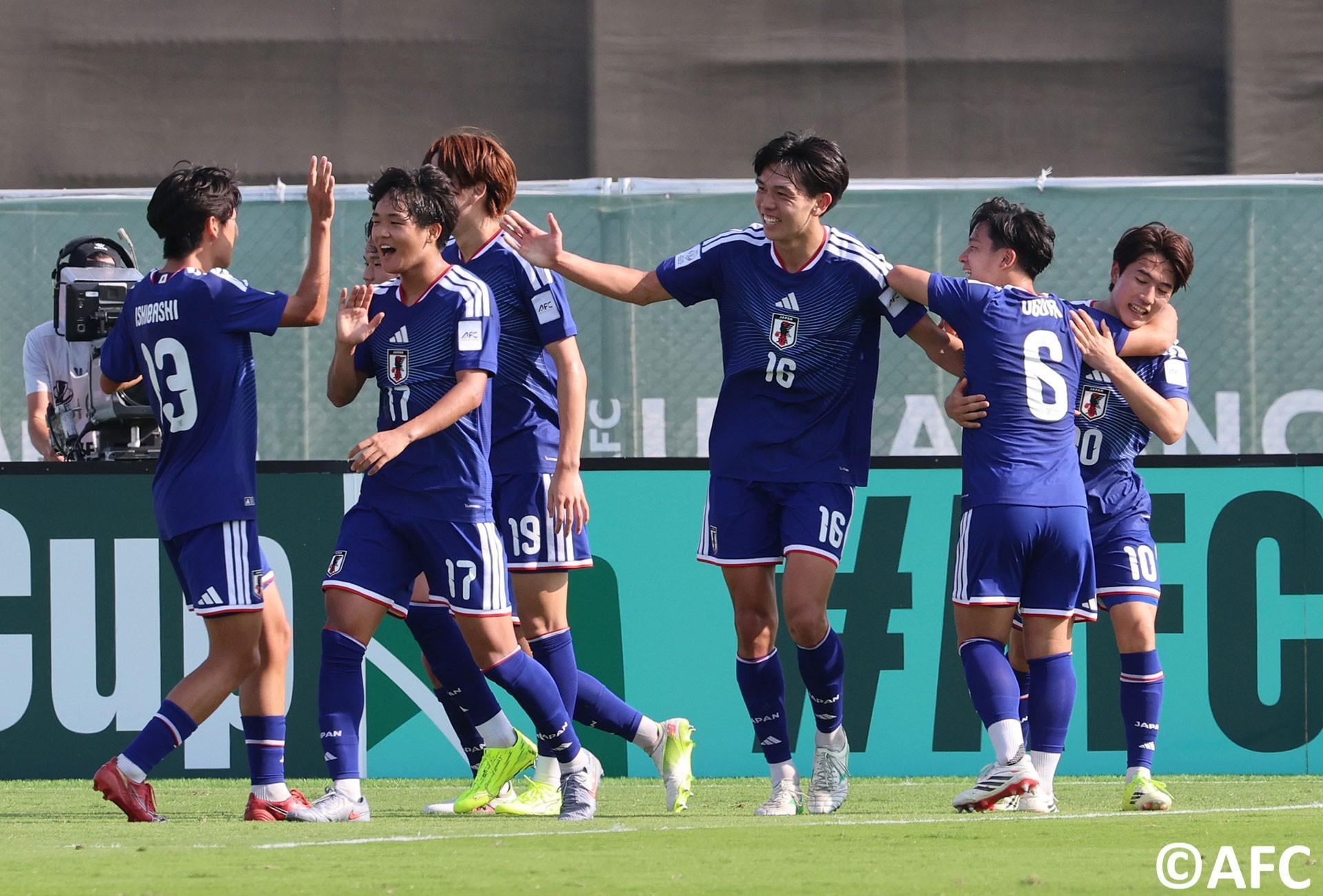 开云-北京日报：日本U23围绕U21球员建队，短期名次非日本队必选项