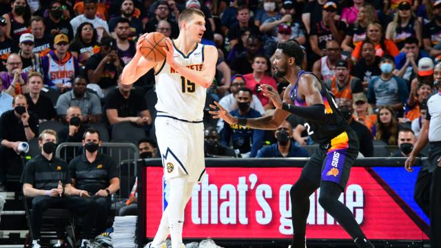 开云体育-约基奇未能延续神奇 艾顿真是他的头号克星？