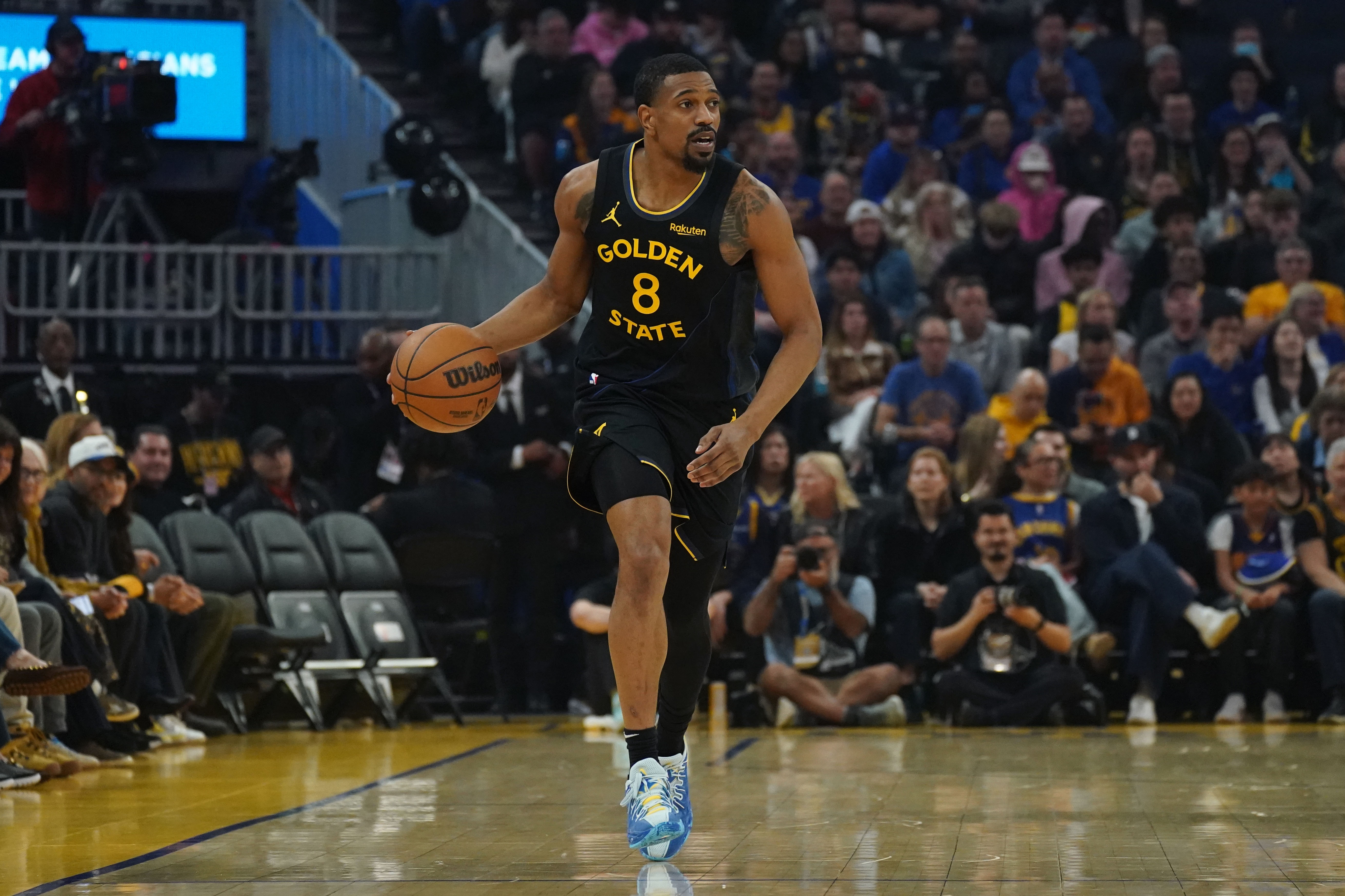 梅尔顿：最后三场要找到节奏保持下去 附加赛是赛季最重要的比赛