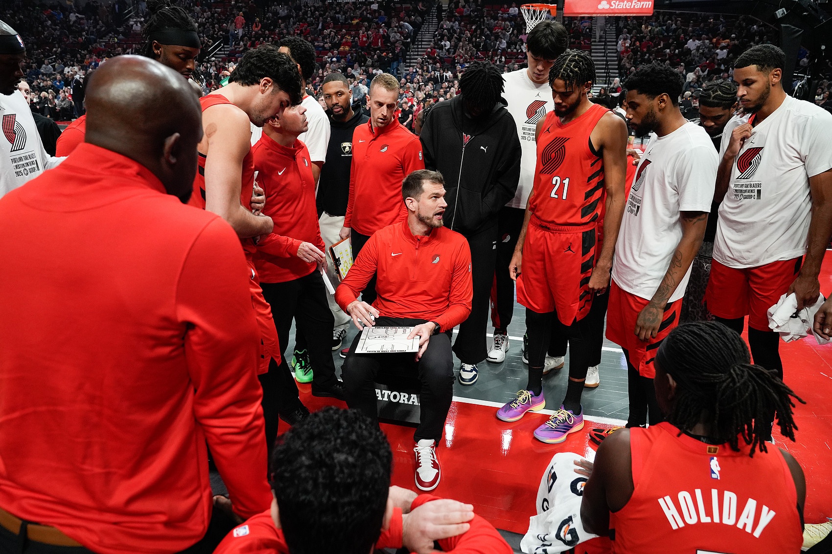 开云下载-开拓者近5个赛季以来首次斩获40胜！上次是20-21缩水赛季42胜